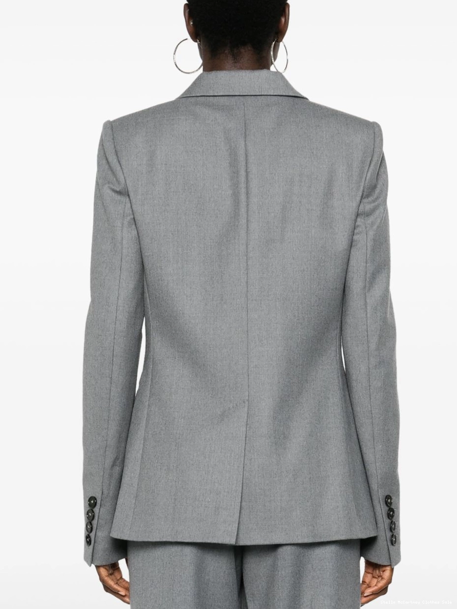 Cheap McCartney blazer Iconic Stella Women 0716